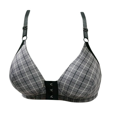 Woman s Lattice Thin Front Buckle Adjustment Chest Shape Bra Underwear No Rims women bras bras for women no underwire women s bras
Woman s Lattice Thin Front Buckle Adjustment Chest Shape Bra Underwear No Rims women bras bras for women no underwire women s bras