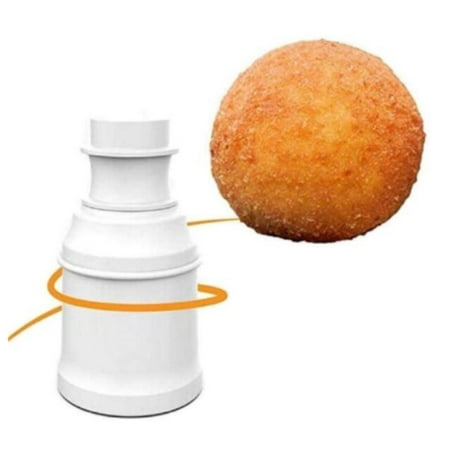 DIY Rice Ball Mold Reusable Sushi Tool Arancini Maker Multipurpose Handmade Bento Plastic Mold Meat Ball Mold Kitchen Gadgets
DIY Rice Ball Mold Reusable Sushi Tool Arancini Maker Multipurpose Handmade Bento Plastic Mold Meat Ball Mold Kitchen Gadgets