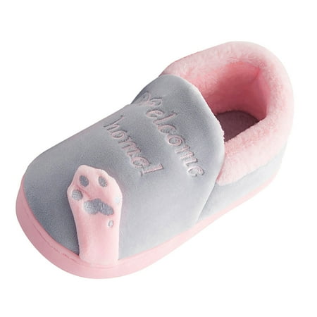 Unisex Baby Shoes First Shoes Kids Children S Boys Girls Winter Slippers Cartoon Cat Non-Slip Shoes Indoor Home Warm And Cute Cotton Slippers
Unisex Baby Shoes First Shoes Kids Children S Boys Girls Winter Slippers Cartoon Cat Non-Slip Shoes Indoor Home Warm And Cute Cotton Slippers