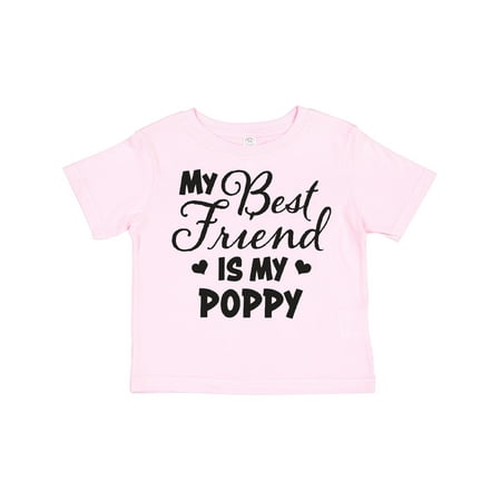 Inktastic My Best Friend is My Poppy with Hearts Gift Toddler Boy or Toddler Girl T-Shirt
Inktastic My Best Friend is My Poppy with Hearts Gift Toddler Boy or Toddler Girl T-Shirt