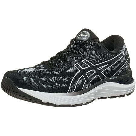 ASICS Women s Gel-Cumulus 23 Running Shoes 8.5 Black/White