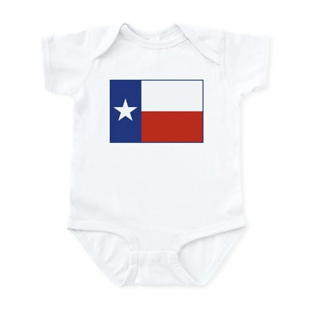 CafePress - Flag Of Texas Infant Bodysuit - Baby Light Bodysuit Size Newborn - 24 Months
CafePress - Flag Of Texas Infant Bodysuit - Baby Light Bodysuit Size Newborn - 24 Months
