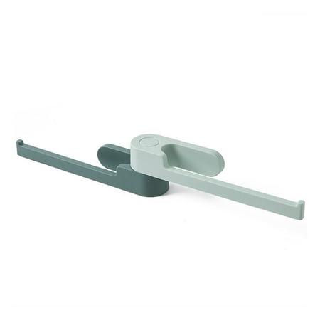 Toma Hanger Rack Folding Wall Mounted Self Adhesive Clothes Storage Punch Free 2 Tier Drying Indoor Outdoor Organizer Washroom Green
Toma Hanger Rack Folding Wall Mounted Self Adhesive Clothes Storage Punch Free 2 Tier Drying Indoor Outdoor Organizer Washroom Green