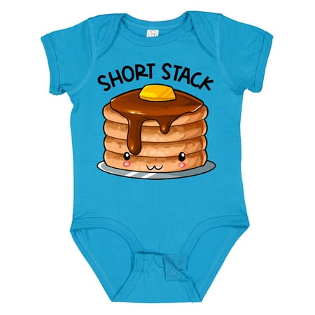 Inktastic Short Stack Cute Pancake Breakfast Gift Baby Boy or Baby Girl Bodysuit
Inktastic Short Stack Cute Pancake Breakfast Gift Baby Boy or Baby Girl Bodysuit