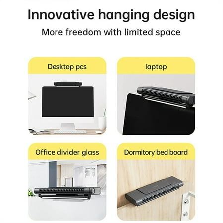 Laptop Air Conditioner Rechargeable Electric Fan Adjustable Misting Air Cooler Night Light Quiet Cooler Humidifier Fan
Laptop Air Conditioner Rechargeable Electric Fan Adjustable Misting Air Cooler Night Light Quiet Cooler Humidifier Fan