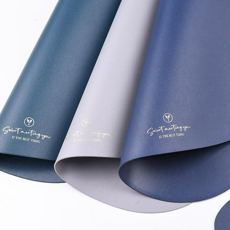 Kitchen Placemat Set Non-Slip Insulated Placemat Washable Placemat PU Leather Material Multiple Colors/Shapes (Set of 4)
Kitchen Placemat Set Non-Slip Insulated Placemat Washable Placemat PU Leather Material Multiple Colors/Shapes (Set of 4)
