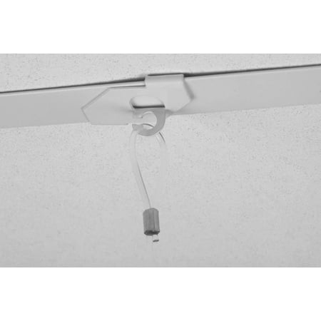 STAS Drop Ceiling Hook + Loop Perlon Cord + Zipper Pro Security Hook 59 perlon Cord
STAS Drop Ceiling Hook + Loop Perlon Cord + Zipper Pro Security Hook 59 perlon Cord
