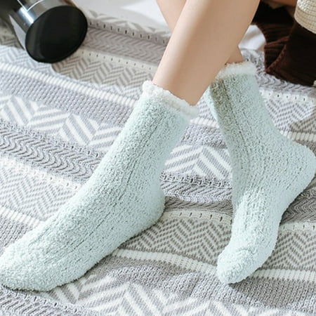 Vnanda Fuzzy Socks for Women Plush Fuzzy Socks Sleep Cozy socks Sleep Socks Winter Soft Fluffy Socks
Vnanda Fuzzy Socks for Women Plush Fuzzy Socks Sleep Cozy socks Sleep Socks Winter Soft Fluffy Socks
