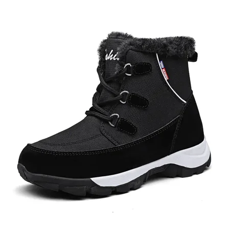 Yishow-AA Women‘s Winter Mountaineering Boots Snow Boots With Faux Leather Lining Boots For Hiking
Yishow-AA Women‘s Winter Mountaineering Boots Snow Boots With Faux Leather Lining Boots For Hiking