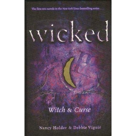 Wicked Witch Curse Pre-Owned Hardcover 1435120000 9781435120006 Nancy Holder Debbie Viguie
Wicked Witch Curse Pre-Owned Hardcover 1435120000 9781435120006 Nancy Holder Debbie Viguie