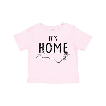 Inktastic It s Home- State of North Carolina Outline Distressed Text Gift Toddler Boy or Toddler Girl T-Shirt
Inktastic It s Home- State of North Carolina Outline Distressed Text Gift Toddler Boy or Toddler Girl T-Shirt