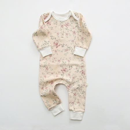 LEEy-world Baby Boys Girls Sleepwear Romper Long Sleeve Graphic Print Bodysuit Romper Jumpsuit Baby Boy Tops 12 Months
LEEy-world Baby Boys Girls Sleepwear Romper Long Sleeve Graphic Print Bodysuit Romper Jumpsuit Baby Boy Tops 12 Months