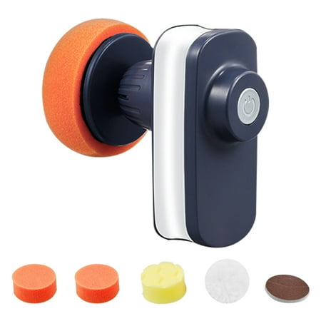 Tomshine 12000r/min 12 V Car Polishing Machine Handheld Portable Electric Car Polisher Waxing Machine with 4 Type Polishing Pads 5M Cable Length
Tomshine 12000r/min 12 V Car Polishing Machine Handheld Portable Electric Car Polisher Waxing Machine with 4 Type Polishing Pads 5M Cable Length