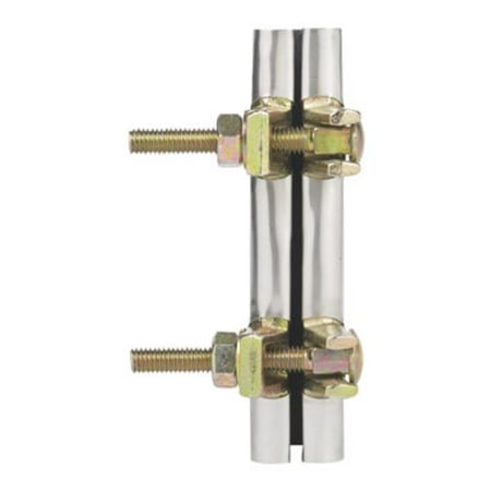 3PC B & K B & K 160-704 Pipe Repair Clamp 3/4 Ips x 6
