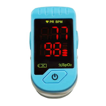 ChoiceMMed OxyWatch C18SM Fingertip Pulse Oximeter