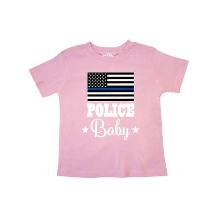 Inktastic Police Baby Law Enforcement Gift Gift Toddler Boy or Toddler Girl T-Shirt
Inktastic Police Baby Law Enforcement Gift Gift Toddler Boy or Toddler Girl T-Shirt
