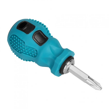 Cergrey Dual Purpose Screwdrivers Mini Magnetic Dual Purpose Slot Bits Screwdriver 2-way Screwdriver
Cergrey Dual Purpose Screwdrivers Mini Magnetic Dual Purpose Slot Bits Screwdriver 2-way Screwdriver