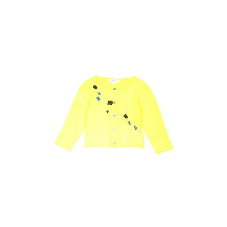 Pre-Owned Catimini Girl s Size 18 Mo Cardigan