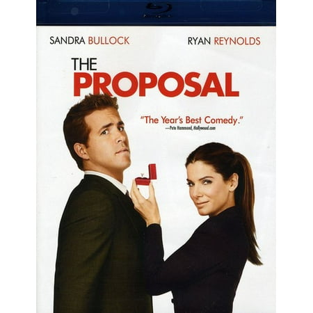 The Proposal (Blu-ray)