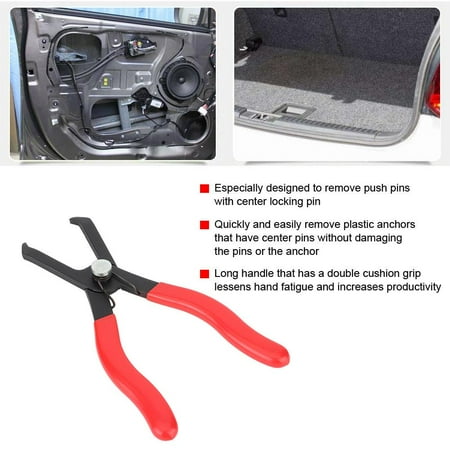 Zerodis 30° Removal Tool Easily Remove Push Pin Fasteners To Prevent Damage To Trims Fasteners A 30 Degree Angle Allows Easy Access To Fasteners In Tight Spaces
Zerodis 30° Removal Tool Easily Remove Push Pin Fasteners To Prevent Damage To Trims Fasteners A 30 Degree Angle Allows Easy Access To Fasteners In Tight Spaces