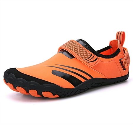 Hicooer Coolcsea Water Shoes Men s Women s Swim Shoes Outdoor Beach Barefoot Quick-Dry Aqua Pool Socks Swimming Yoga Surfing Exercise Orange
Hicooer Coolcsea Water Shoes Men s Women s Swim Shoes Outdoor Beach Barefoot Quick-Dry Aqua Pool Socks Swimming Yoga Surfing Exercise Orange