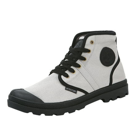 Men Casual High-Top Lace-Up Canvas Shoes Students Classic Non-Slip Hiking Shoes mens sneaker sneaker men sneakers for men
Men Casual High-Top Lace-Up Canvas Shoes Students Classic Non-Slip Hiking Shoes mens sneaker sneaker men sneakers for men