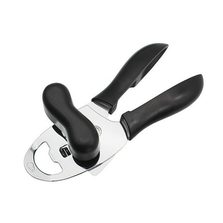 Can Opener Manual No-Trouble-Lid-Lift| Best Can Opener Smooth Edge | Ultra Sharp & Safe 4in1 Stainless Steel Can Opener for Bottle/Tin - Ergonomic Long Handle Ideal for Seniors with Arthritis
Can Opener Manual No-Trouble-Lid-Lift| Best Can Opener Smooth Edge | Ultra Sharp & Safe 4in1 Stainless Steel Can Opener for Bottle/Tin - Ergonomic Long Handle Ideal for Seniors with Arthritis