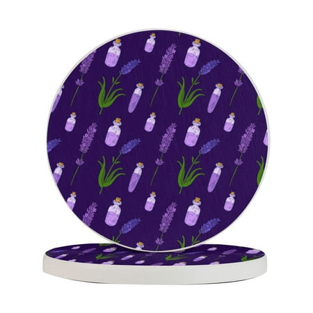 Circular Drink Coasters Set Flower Pattern Background Beautiful Home Decor Diatomite Heat-Resistant Diatomite Protect Table Countertop
Circular Drink Coasters Set Flower Pattern Background Beautiful Home Decor Diatomite Heat-Resistant Diatomite Protect Table Countertop