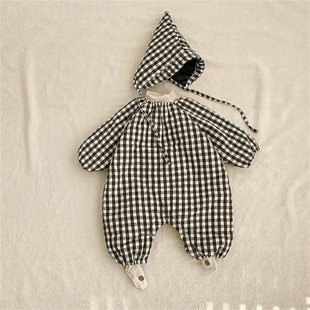 Gubotare Baby Bodysuit Winter Unisex Baby Girl Boy Turkey Print Romper Long Sleeve Oversized Sweatshirt Romper Thanksgiving Outfits Black 6-12 Months
Gubotare Baby Bodysuit Winter Unisex Baby Girl Boy Turkey Print Romper Long Sleeve Oversized Sweatshirt Romper Thanksgiving Outfits Black 6-12 Months