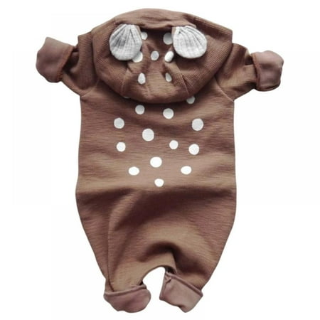 Baby Boy Cotton Romper Hooded Onesies Cute Deer Infant Newborn Zipper Jumpsuit Autumn Outfit Suit for Baby Boy 0 to 24 Months
Baby Boy Cotton Romper Hooded Onesies Cute Deer Infant Newborn Zipper Jumpsuit Autumn Outfit Suit for Baby Boy 0 to 24 Months