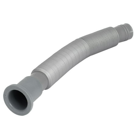 hose extension drain washing machine dishwasher basin 28cm wash gray walmart