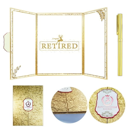 Tri-fold Retirement Party Decorations Writable Theme Party Large Guest Book Farewell Party Decor F
Tri-fold Retirement Party Decorations Writable Theme Party Large Guest Book Farewell Party Decor F