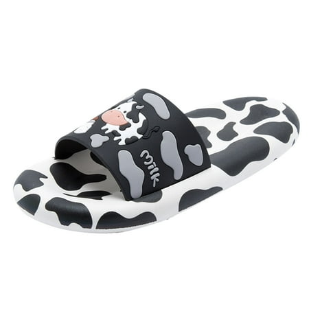 XIAQUJ Women s Summer Fashion Thick Bottom One Word Non Slip Slippers Comfortable Home Leisure Cute Cartoon Sandal Slippers Slippers for Women 2024 Black 6.5
XIAQUJ Women s Summer Fashion Thick Bottom One Word Non Slip Slippers Comfortable Home Leisure Cute Cartoon Sandal Slippers Slippers for Women 2024 Black 6.5