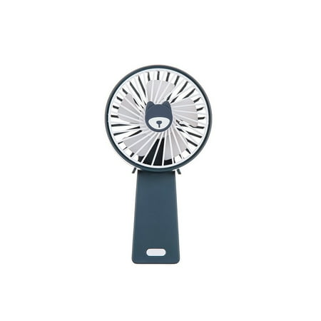 HIBRO Handheld Rotating Folding Fan Mini Rechargeable USB Desktop Fan Strong Airflow
HIBRO Handheld Rotating Folding Fan Mini Rechargeable USB Desktop Fan Strong Airflow