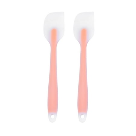 2pcs Silicone Cream Scraper Large Size Silicone Scraper Translucent Cream Scraper Cake Spatula Baking Tools for Home Restaurant(Orange)
2pcs Silicone Cream Scraper Large Size Silicone Scraper Translucent Cream Scraper Cake Spatula Baking Tools for Home Restaurant(Orange)