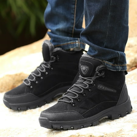 Christmas Couple Models Men s Middle Aged And Elderly High Top Plus Velvet Thickened Non Slip Comfortable Cotton Shoes Warm Mountaineering Sports Snow Boots
Christmas Couple Models Men s Middle Aged And Elderly High Top Plus Velvet Thickened Non Slip Comfortable Cotton Shoes Warm Mountaineering Sports Snow Boots