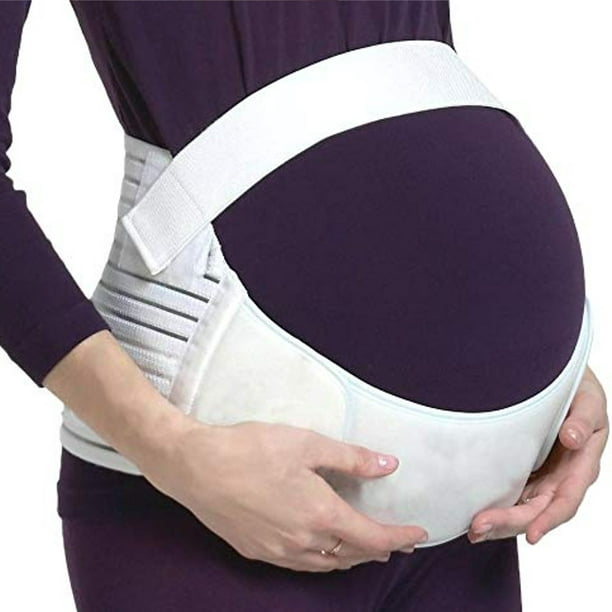 Ceinture de soutien du ventre de grossesse prénatale IGIA pour le soutien et la douleur du bas du dos