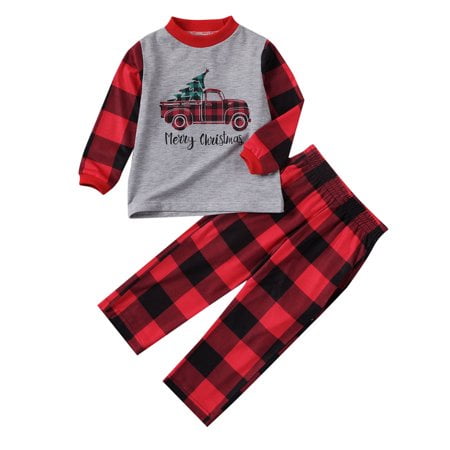 Viworld Christmas Matching Family Pajamas Set Xmas Sleepwear Parent-Child Nightwear Santa Cars Print Outfits
Viworld Christmas Matching Family Pajamas Set Xmas Sleepwear Parent-Child Nightwear Santa Cars Print Outfits