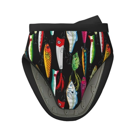 Matuu Colorful Fishing Lures for Non-Slip Mini Oven Soft Silicone Mitt 5.9 x5.9
Matuu Colorful Fishing Lures for Non-Slip Mini Oven Soft Silicone Mitt 5.9 x5.9