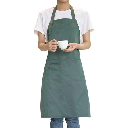 Art Aprons for Painting Pottery Ceramics Mens Women Kitchen Cooking Aprons Waterproof Green
Art Aprons for Painting Pottery Ceramics Mens Women Kitchen Cooking Aprons Waterproof Green