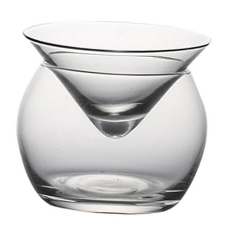 1 Set Conical Wine Holder Server Fruit Dish Crystal Mixology Iced Cocktail Martinis Molecular Cup Spherical Glass for Family
1 Set Conical Wine Holder Server Fruit Dish Crystal Mixology Iced Cocktail Martinis Molecular Cup Spherical Glass for Family