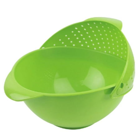 1Pc 2 in 1 New Vegetable Basin Wash Rice Sieve Fruit Bowl Fruit Basket Kitchen
1Pc 2 in 1 New Vegetable Basin Wash Rice Sieve Fruit Bowl Fruit Basket Kitchen