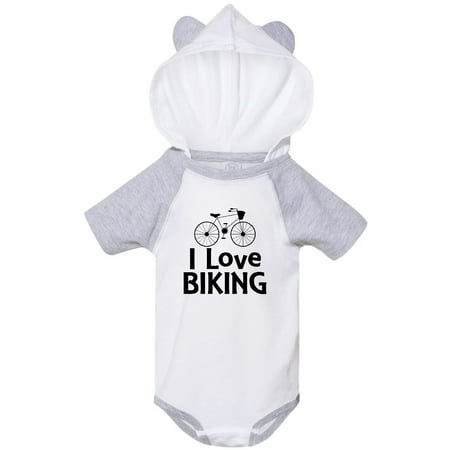 Inktastic I Love Biking Vintage Bike Fitness Gift Baby Boy or Baby Girl Bodysuit
Inktastic I Love Biking Vintage Bike Fitness Gift Baby Boy or Baby Girl Bodysuit
