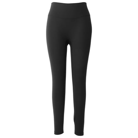 Flash Sale Women High Waisted Yoga Pants Tummy Control Workout Fitness Nylon Pants Sport AccessoryBlack
Flash Sale Women High Waisted Yoga Pants Tummy Control Workout Fitness Nylon Pants Sport AccessoryBlack