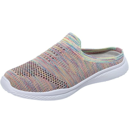 Sentuca Women s Shoes Sports Flying Woven Breathable Mesh Hollow Out Fashion Casual Slippers Sandals
Sentuca Women s Shoes Sports Flying Woven Breathable Mesh Hollow Out Fashion Casual Slippers Sandals