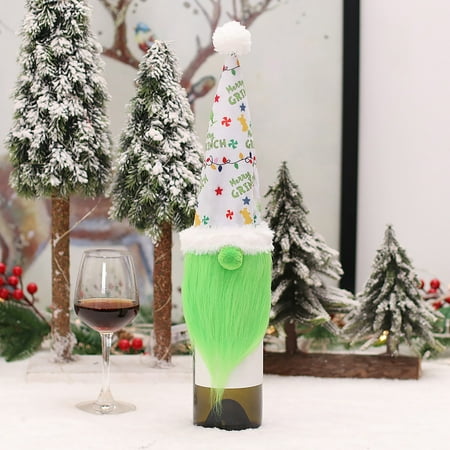 Cinmonia 2022 Christmas Wine Bottle Covers Wine Bags For Wine Bottles Wine Bottle Gift Bags
Cinmonia 2022 Christmas Wine Bottle Covers Wine Bags For Wine Bottles Wine Bottle Gift Bags