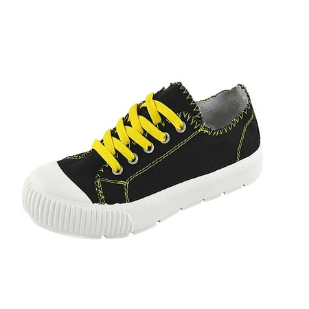 AnuirheiH Women Shoes Low-cut Canvas Shoes Solid Lazy Version Student Casual Thick-Soled Shoes 4-6$ off 2nd
AnuirheiH Women Shoes Low-cut Canvas Shoes Solid Lazy Version Student Casual Thick-Soled Shoes 4-6$ off 2nd