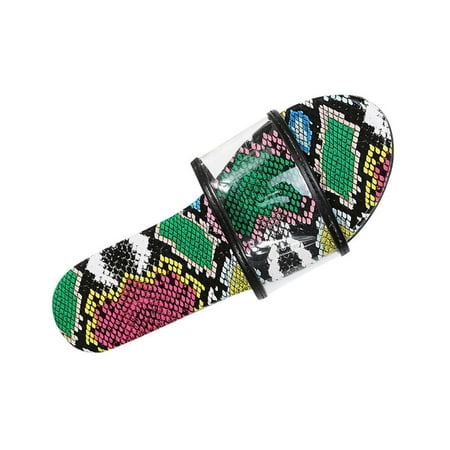 Women Slippers Womens Sandals Flat Sandals For Women Outer Wear Ladies Casual Flat Color Transparent Sandals
Women Slippers Womens Sandals Flat Sandals For Women Outer Wear Ladies Casual Flat Color Transparent Sandals