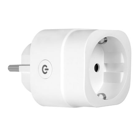Smart WiFi Power Dimmer Plug 2.4 GHz WiFi Brightness Adjust Timer Socket