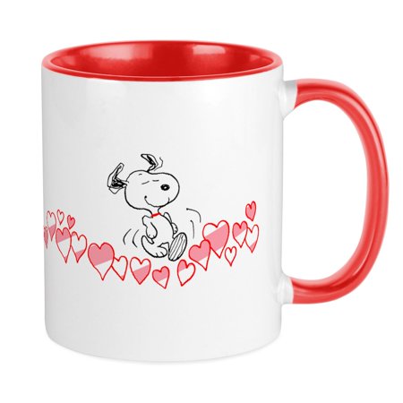CafePress - Happy Hearts Mug - Ceramic Coffee Tea Novelty Mug Cup 11 oz
CafePress - Happy Hearts Mug - Ceramic Coffee Tea Novelty Mug Cup 11 oz
